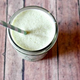Spinach & Fruit Smoothie