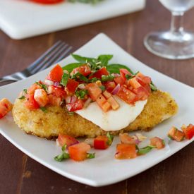 Margherita Chicken