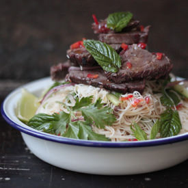 Thai Beef Salad