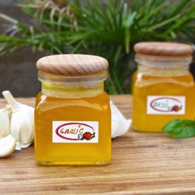 Infused Home-Made Ghee