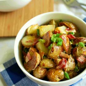 Roasted Potato Salad