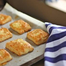 Buttermilk Cheddar Biscuits