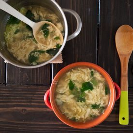 Egg Drop Soup