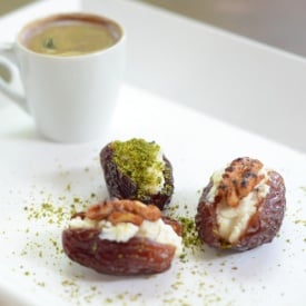 Stuffed Dates