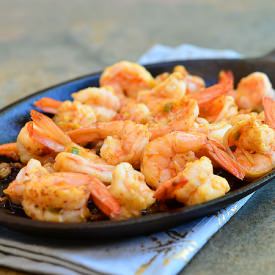 Gambas al Ajillo