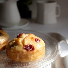 Cranberry Muffins