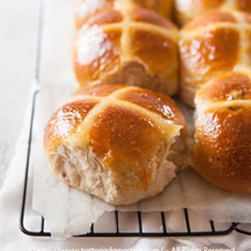 Hot Cross Buns