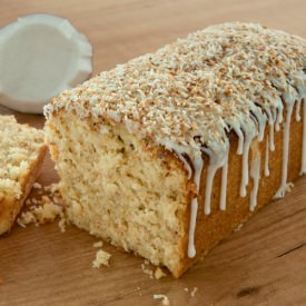 Coconut Pound Cake
