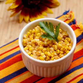Chili Lime Corn