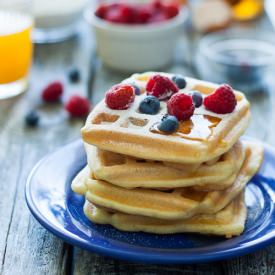 Perfect Waffles