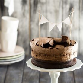 Double ‎Chocolate‬ ‪Cake‬