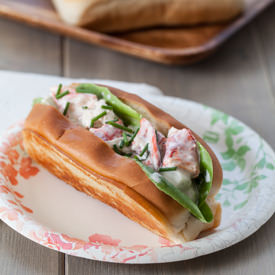Maine Lobster Rolls
