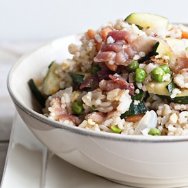 Bacon Fried Rice