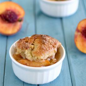 Peach Cobbler