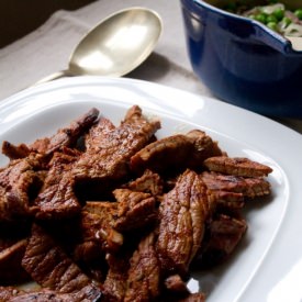 Paprika Topside of Beef