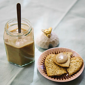 Banana Peanut Cream