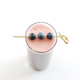 Black and Blueberries