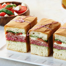 Italian Sandwiches