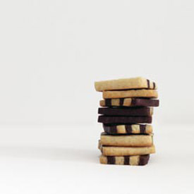 Vanilla Bean & Cocoa Pâte Sablées