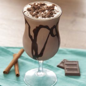 Frozen Hot Chocolate