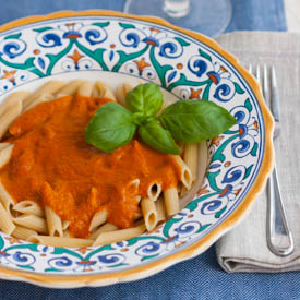 Triple Tomato Sauce