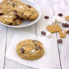 S’more Cookies