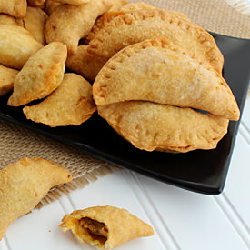 Sri Lankan Patties- Fried Dumpling