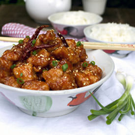General Tso’s Chicken