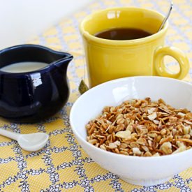 Banana Nut Granola