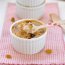 Galician Rice Pudding