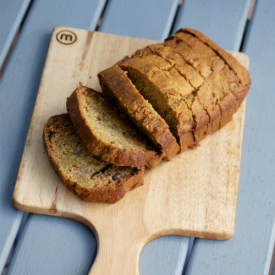 Healthy Banana Bread