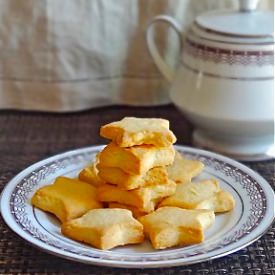 Almond Butter Cookies