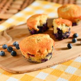 Blueberry Muffin