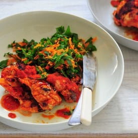 Pirri Pirri Chicken & Tabbouleh
