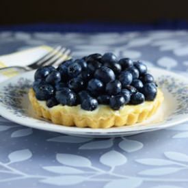 Blueberry Tart