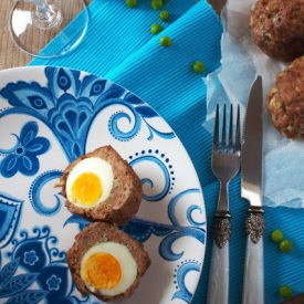 Scotch Style Eggs