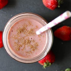 PB & J Smoothie