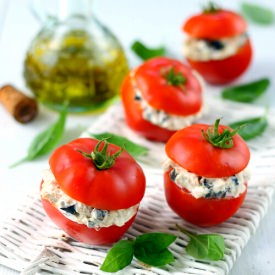 Stuffed Tomatoes