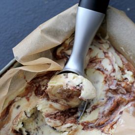 PB Cup Ripple Ice Cream