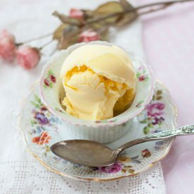 Sweet Corn Ice Cream