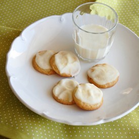 Iced Lemon Drops