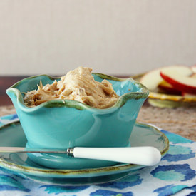 Biscoff Apple Dip