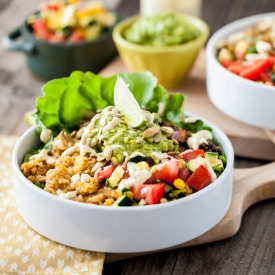 The Mexican Bowl