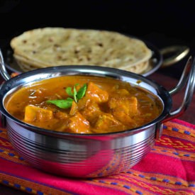 Tofu Tikka Masala