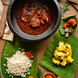 Kerala Fish Curry