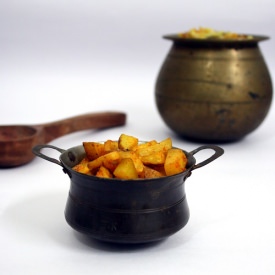 Aloo Bhaja