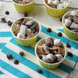 Smore Muddy Buddies