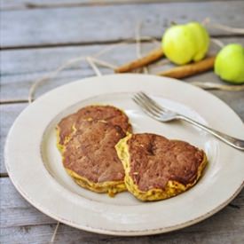 Apple Pie Pancakes