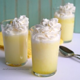Lemon Cream Soda