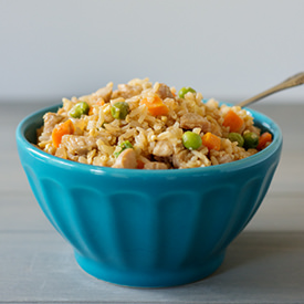 Chinese Fried Rice
